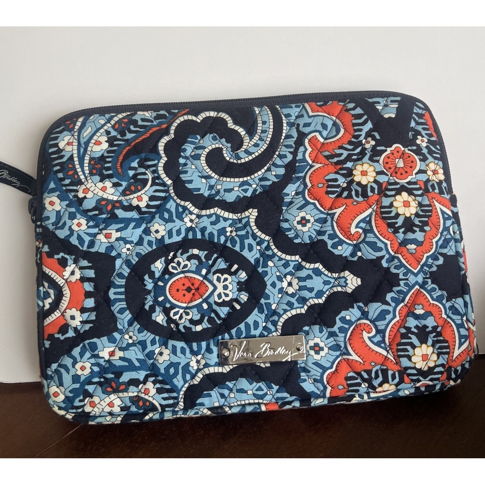 Vera Bradley Marrakesh Paisley Tablet Case, 9", A161